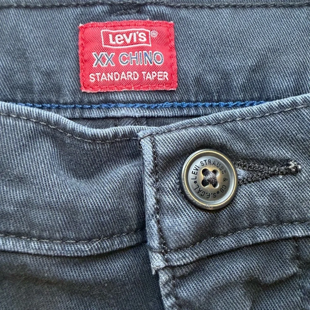 Levi's Men's Relaxed XX Chinos